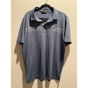 Travis Mathew Three Hills‎ Golf Polo XL